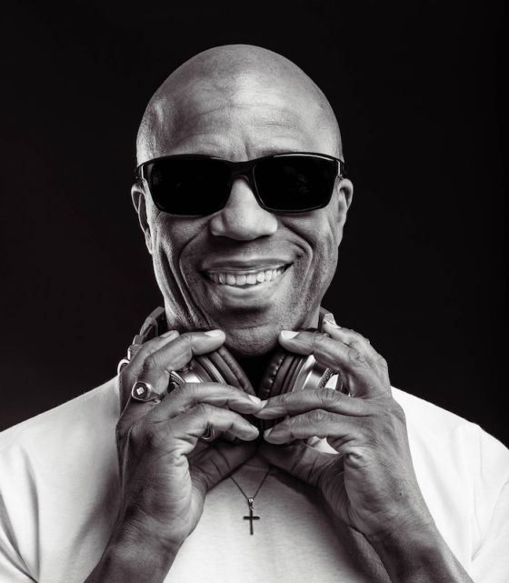 Performance Guest, Derrick McKenzie, UK-Born Drummer and Drummer-DJ Performance Guest, Derrick McKenzie, UK-Born Drummer and Drummer-DJ